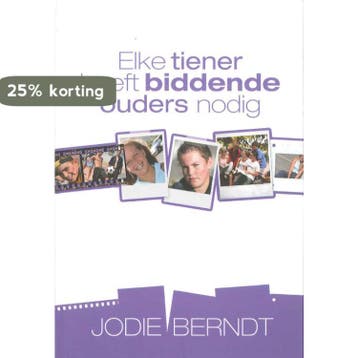 ELKE TIENER HEEFT BIDDENDE OUDERS NODIG 9789063535698, Verzenden, Zo goed als nieuw, Jodie Berndt