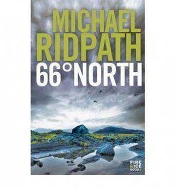 66 North 9781848874015 Michael Ridpath, Verzenden, Gelezen, Michael Ridpath