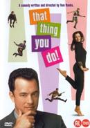 That thing you do - DVD, Verzenden, Nieuw in verpakking