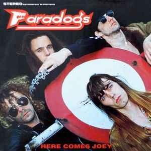 cd - Paradogs - Here Comes Joey, Verzenden, Zo goed als nieuw