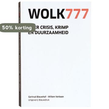 Wolk 777 - W. Verbaan 9789075271287, Verzenden, Zo goed als nieuw, W. Verbaan