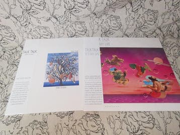 Talk Talk - Spirit Of Eden - Half-Speed Master & Its My, Nieuw in verpakking