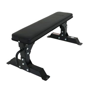 Force USA Heavy Duty Vlakke Halterbank l Professionele, Verzenden, Nieuw, Metaal