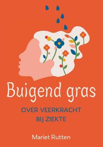Buigend gras | 9789493288638 | Mariet Rutten, Zo goed als nieuw, Mariet Rutten
