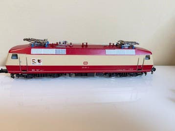 Märklin H0 - 3153 - Elektrische locomotief (1) - BR 120 - DB, Nieuw