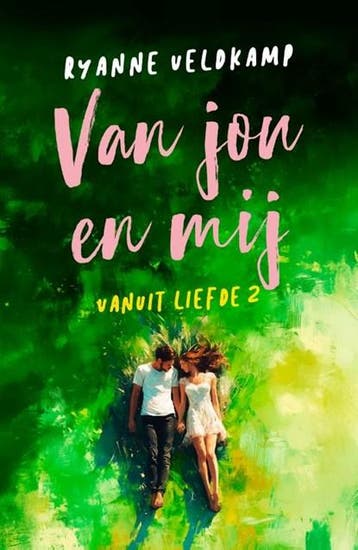 Van jou en mij | 9789464822496 | Ryanne Veldkamp, Boeken, Zo goed als nieuw, Ryanne Veldkamp