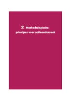 Actieonderzoek 9789023255215, Verzenden, Zo goed als nieuw