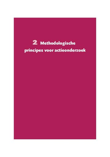 Actieonderzoek 9789023255215, Boeken, Verzenden, Zo goed als nieuw