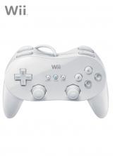 Classic Controller Pro Wit Lelijk Eendje ORIGINEEL - iDEAL!, Spelcomputers en Games, Spelcomputers | Nintendo Wii, Gebruikt, Ophalen of Verzenden