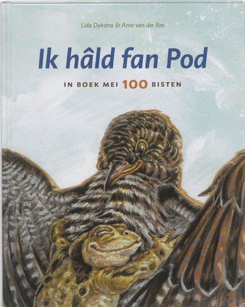 Ik hâld fan Pod - Dykstra, Boeken, Verzenden, Gelezen