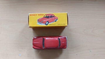 Dinky Toys 1:43 - Modelauto - Renault Dauphine, Nieuw