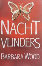 Nachtvlinders 9789051124705 B. Wood, Boeken, Verzenden, Gelezen, B. Wood