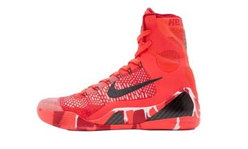 Nike Kobe 9 Elite Protro Christmas (2024), Nieuw