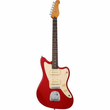 Patina PJ-3 CAR JM-Style P90 - Candy Red Nitro, Ophalen of Verzenden, Nieuw