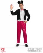 Muis Mickey Mouse kostuum man, Kleding | Heren, Carnavalskleding en Feestkleding, Ophalen of Verzenden, Nieuw