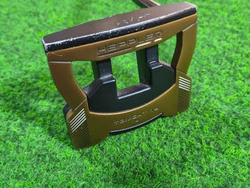 Ping Heppler Tomcat 14 putter 35 inch golfclub (putters), Ophalen of Verzenden, Zo goed als nieuw, Club, Ping
