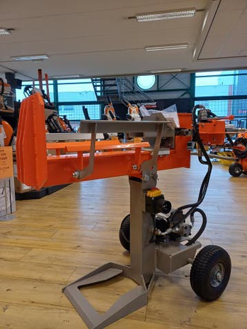 Dormak RL13 EL 220V kantelbare houtklover / kloofmachine, Ophalen, Nieuw, Elektrisch, Dormak