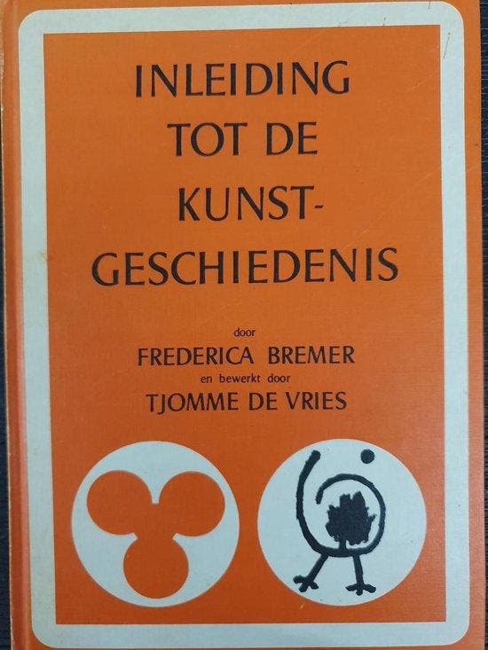 Inleiding kunstgeschiedenis - Bremer, Boeken, Geschiedenis | Wereld, Gelezen, Verzenden