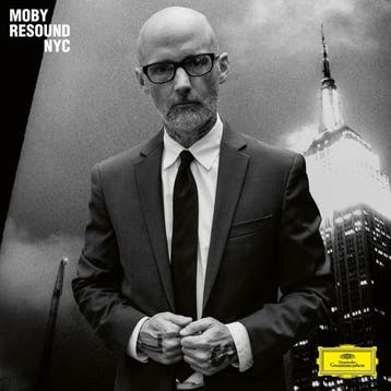 lp nieuw - moby - Resound NYC (nieuw), Verzenden, Zo goed als nieuw, Overige formaten