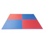 Puzzelmattenset 4 cm. rood/blauw 4 m2, Ophalen of Verzenden, Nieuw