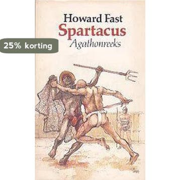 Spartacus - Fast 9789026950360, Boeken, Verzenden, Gelezen, Fast