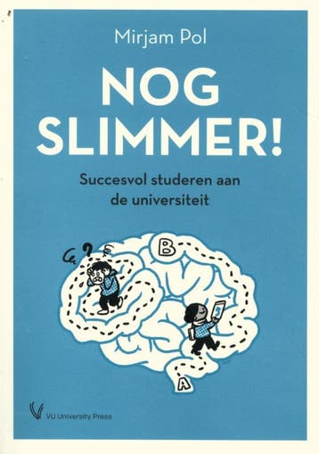 Nog slimmer! / Editie UU 2021 9789086598588 Mirjam Pol, Verzenden, Zo goed als nieuw, Mirjam Pol