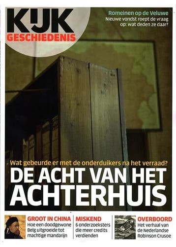 KIJK Geschiedenis - 04 2025, Verzenden, Nieuw, Wetenschap en Natuur