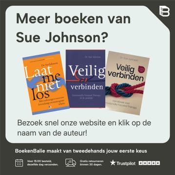 Houd me vast - Sue Johnson 9789021552682, Boeken, Verzenden, Gelezen, Sue Johnson
