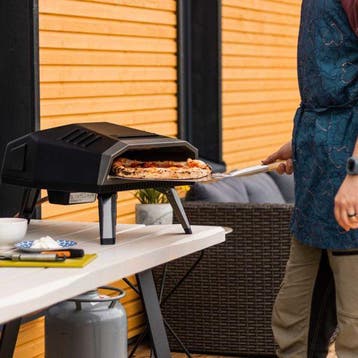 Limousin Pizza Oven Professional V2 12 inch , topkwaliteit, Ophalen of Verzenden, Nieuw, Limousin