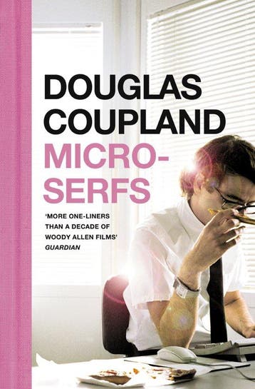 Microserfs - Douglas Coupland 9780007179817, Verzenden, Zo goed als nieuw, Douglas Coupland