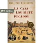 La casa de los siete pecados 9788499082059, Verzenden, Gelezen, Mari Pau Domínguez