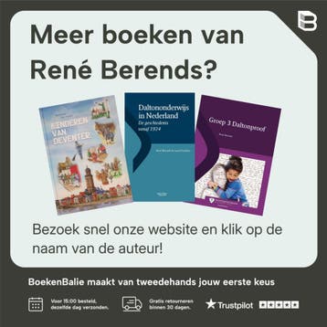 3 Leessleutel a leesboek - René Berends 9789020829051, Verzenden, Gelezen, René Berends