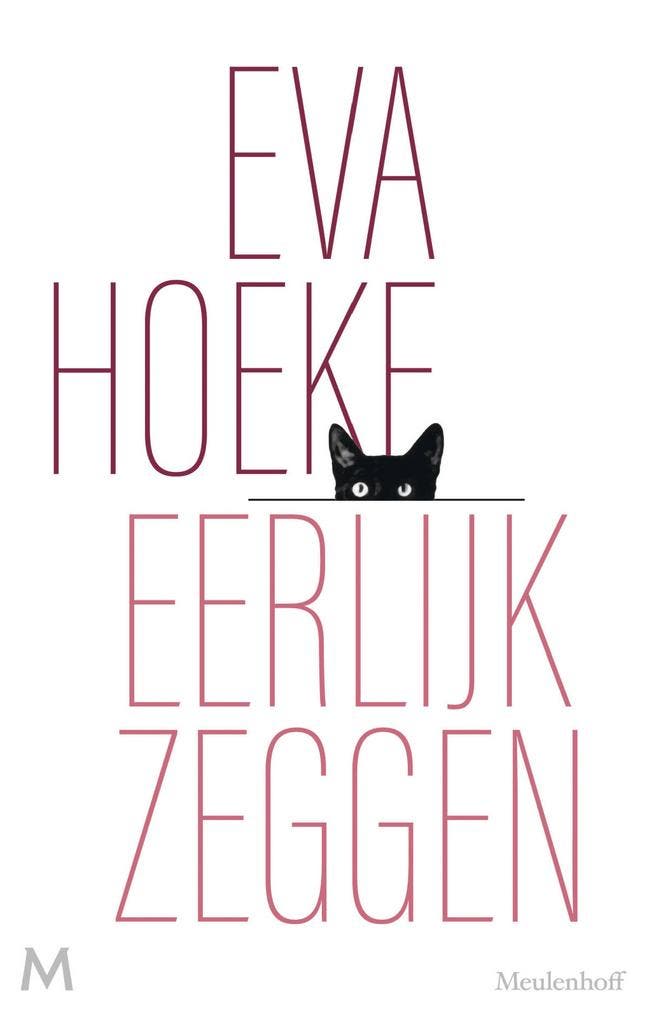 Eerlijk zeggen (9789029094313, Eva Hoeke), Boeken, Romans, Nieuw, Verzenden