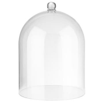 GGM Gastro | Cloche - SUPER DOME - Polycarbonaat - Ø 300mm -, Verzenden