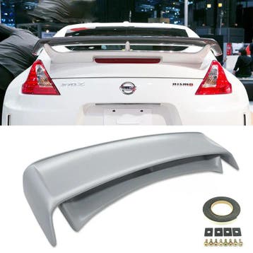 ABS Spoiler RS Style Nissan 370Z, Achterklep, Nieuw, Ophalen of Verzenden, Achter