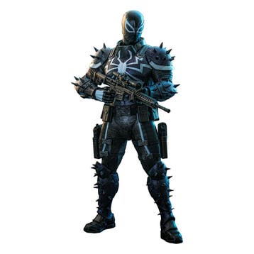 Marvel Comics Action Figure 1/6 Agent Venom 32 cm, Ophalen of Verzenden, Nieuw