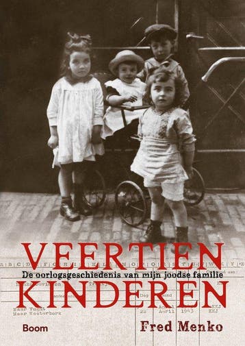 9789024437603 Veertien kinderen | Tweedehands, Boeken, Verzenden, Zo goed als nieuw, Fred Menko