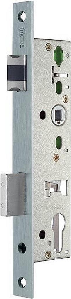 OUTLET Panik-RR-Einsteckschl.E DIN L/R 24/245/35/92/9mm Kl 3, Ophalen of Verzenden, Nieuw