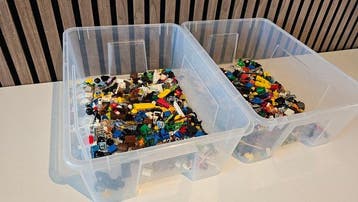 Lego Onderdelen - 1000x Minifigure Accessoires, Kinderen en Baby's, Nieuw