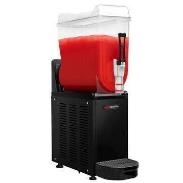 GGM Gastro | Slushmachine - 12L - 490W - Zwart | SMS12 |, Zakelijke goederen, Horeca | Keukenapparatuur, Verzenden, Nieuw in verpakking
