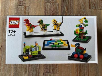 Lego Set - 40563 - Lego House - LEGO House - Home of the, Nieuw