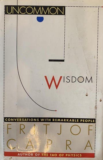 Uncommon Wisdom, Ophalen of Verzenden, Nieuw