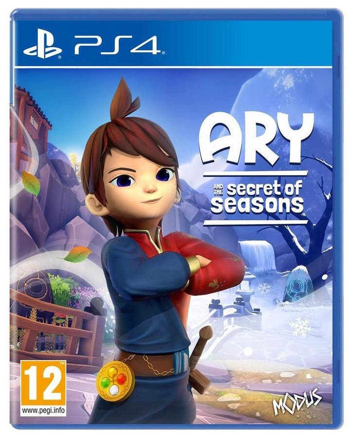 Ary and the Secret of Seasons, Spelcomputers en Games, Games | Sony PlayStation 4, Ophalen of Verzenden