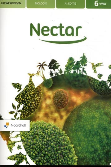 Nectar 6 vwo uitwerkingen 9789001885861, Verzenden, Zo goed als nieuw