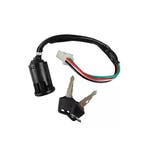Schakelaar contactslot - 29mm - Quads / motors - Universeel, Doe-het-zelf en Verbouw, Hang- en Sluitwerk, Ophalen of Verzenden