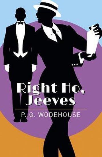 Right Ho, Jeeves - P G Wodehouse 9781789505436, Verzenden, Zo goed als nieuw, P G Wodehouse