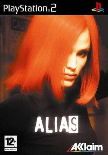 Alias (PS2 Games), Spelcomputers en Games, Games | Sony PlayStation 2, Ophalen of Verzenden, Zo goed als nieuw