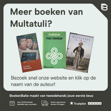 Max Havelaar - Multatuli 9780140445169, Boeken, Verzenden, Gelezen, Multatuli