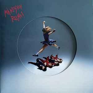 LP gebruikt - MÃ¥neskin - Rush!, Cd's en Dvd's, Vinyl | Rock, Verzenden, Zo goed als nieuw, Overige formaten