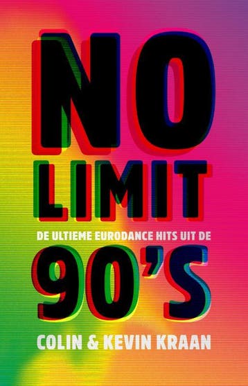 No limit - Colin Kraan 9789082075847, Verzenden, Zo goed als nieuw, Colin Kraan